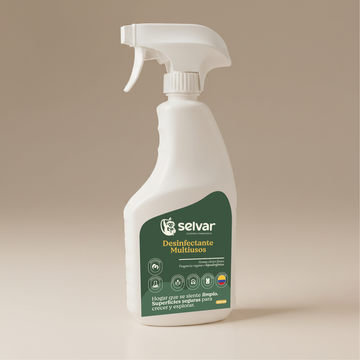 Desinfectante multiusos